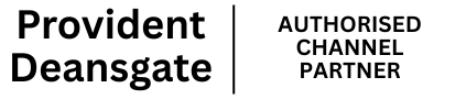 Provident DeansGate
 logo